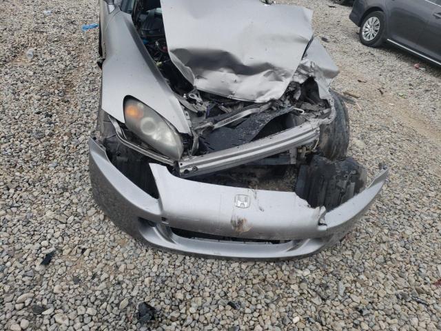 Photo 9 from auction – 2004 HONDA S2000 with VIN JHMAP214X4T000698