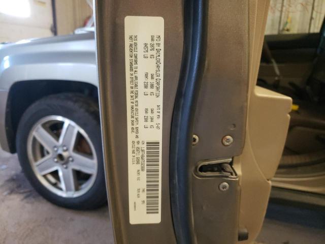 Photo 10 from auction – 2007 JEEP PATRIOT LI with VIN 1J8FF48W07D323680