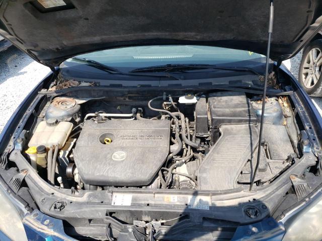 Photo 7 from auction – 2008 MAZDA 3 S with VIN JM1BK323981845690