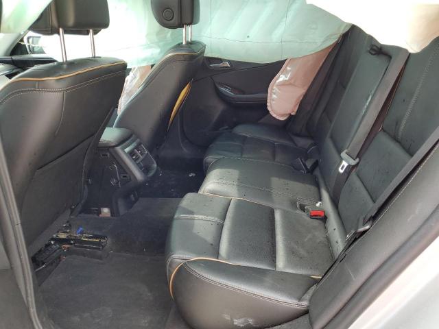 Photo 6 from auction – 2014 CHEVROLET IMPALA LTZ with VIN 2G1155S30E9215703