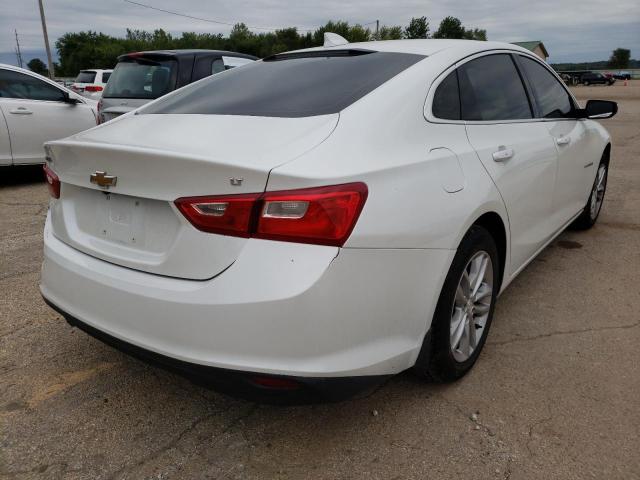 Photo 4 from auction – 2016 CHEVROLET MALIBU LT with VIN 1G1ZE5ST8GF199280