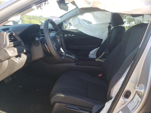 Photo 5 from auction – 2022 HONDA INSIGHT EX with VIN 19XZE4F58NE006033