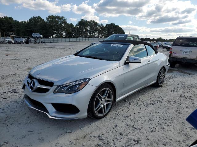 Photo 2 from auction – 2016 MERCEDES-BENZ E 400 with VIN WDDKK6FF7GF332242