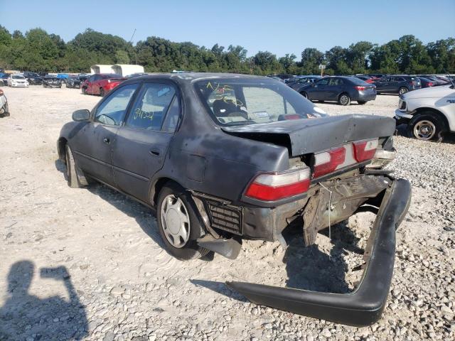 Photo 3 from auction – 1996 TOYOTA COROLLA DX with VIN 1NXBB02E6TZ490397