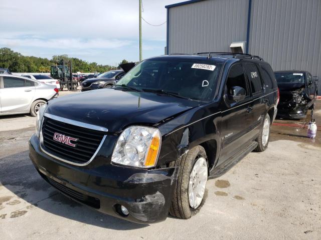 Photo 2 from auction – 2008 GMC YUKON with VIN 1GKFC13038J189319