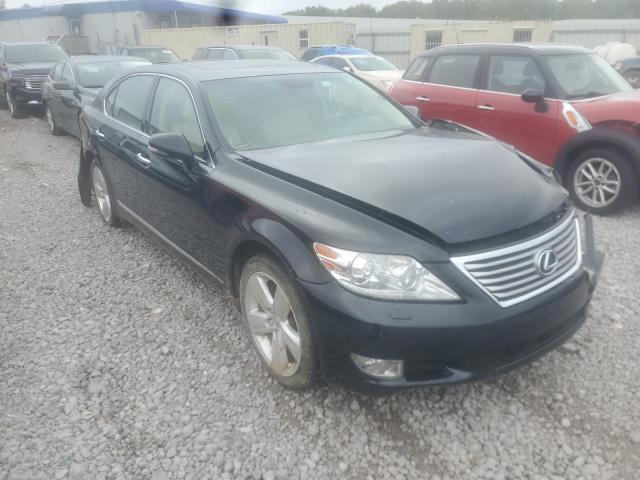 LEXUS LS 460L 2011 with VIN JTHGL5EF5B5042409 - Photo from auction