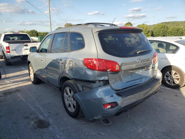 Photo 3 from auction – 2007 HYUNDAI SANTA FE S with VIN 5NMSH13E97H021616