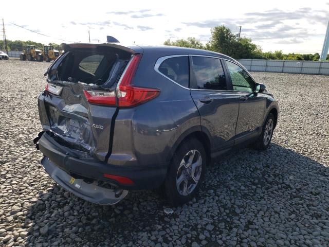 Photo 4 from auction – 2019 HONDA CR-V EX with VIN 7FARW2H59KE058022