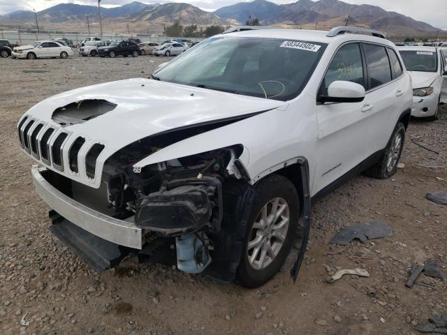 Photo 2 from auction – 2018 JEEP CHEROKEE L with VIN 1C4PJMCB8JD588496