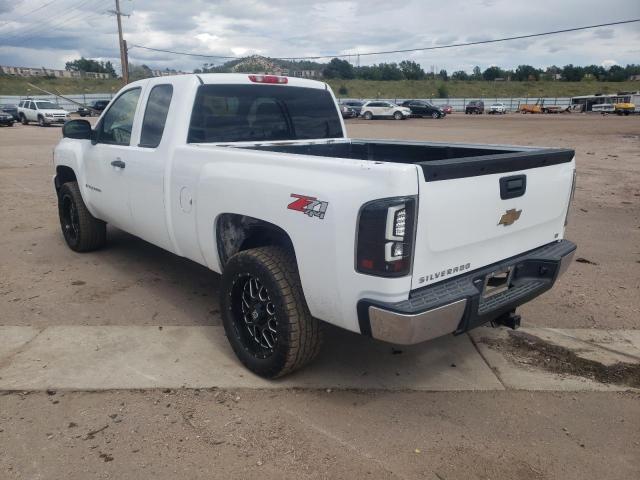 Photo 3 from auction – 2008 CHEVROLET SILVERADO with VIN 2GCEK19J981111261