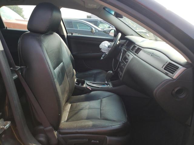 Photo 5 from auction – 2008 CHEVROLET IMPALA LT with VIN 2G1WT58K589280187