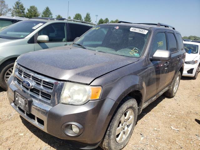 Photo 9 from auction – 2010 FORD ESCAPE LIM with VIN 1FMCU9EG2AKC73003