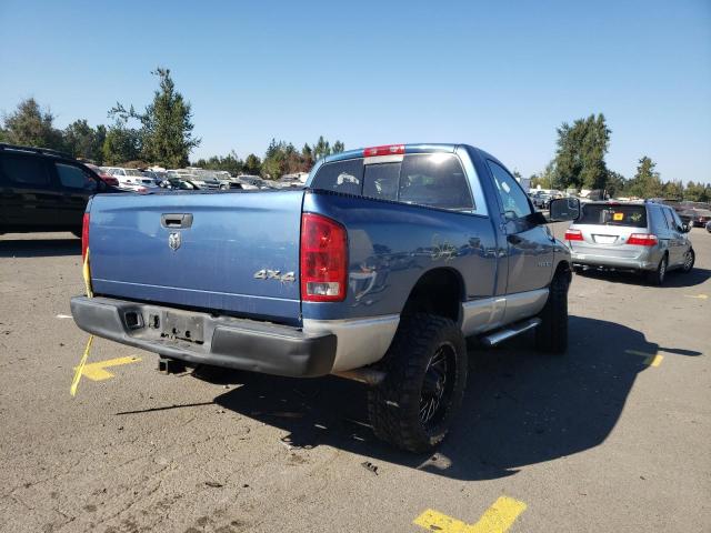 Photo 4 from auction – 2005 DODGE RAM 1500 S with VIN 1D3HU16N65J624183