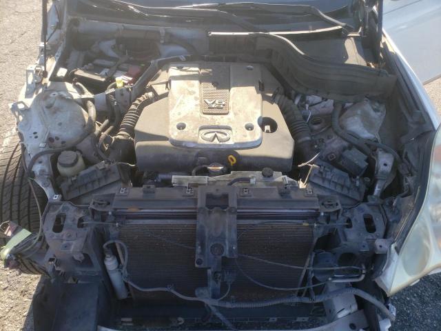 Photo 7 from auction – 2011 INFINITI EX35 BASE with VIN JN1AJ0HP4BM800978