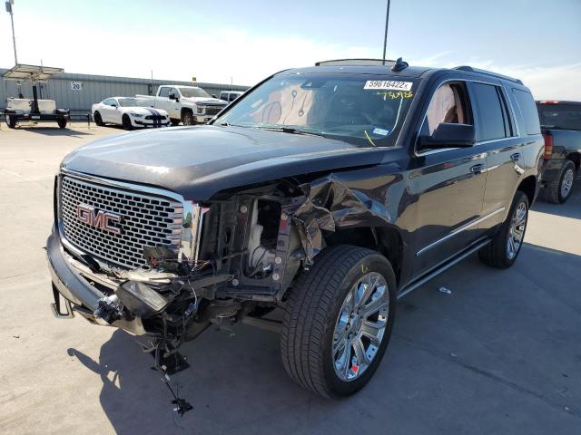 Photo 2 from auction – 2015 GMC YUKON DENA with VIN 1GKS2CKJ6FR730983