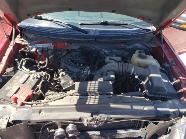 Photo 7 from auction – 2012 FORD F150 with VIN 1FTMF1EM1CFA20261