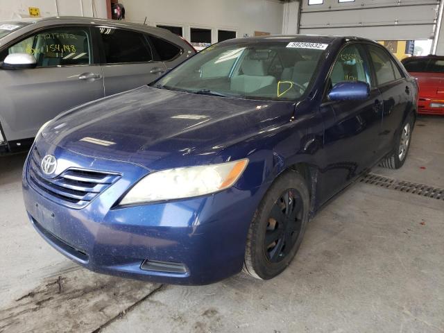 Photo 2 from auction – 2007 TOYOTA CAMRY CE with VIN 4T1BE46KX7U033578