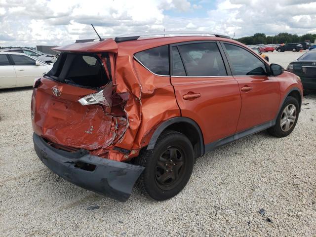 Photo 4 from auction – 2015 TOYOTA RAV4 LE with VIN 2T3BFREV7FW253580