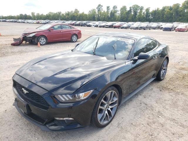 Photo 2 from auction – 2015 FORD MUSTANG with VIN 1FA6P8TH1F5381610