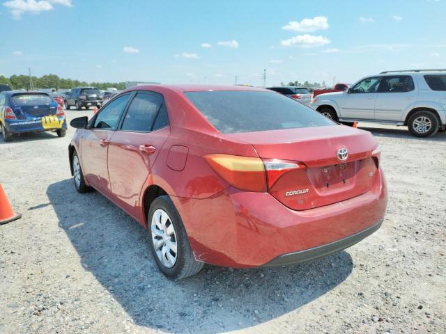 Photo 3 from auction – 2014 TOYOTA COROLLA L with VIN 5YFBURHE5EP070432