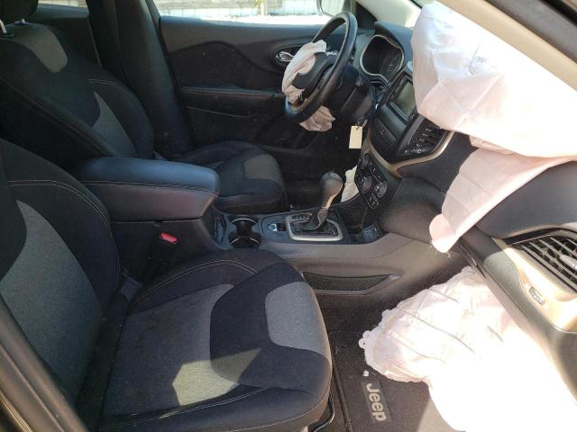 Photo 5 from auction – 2014 JEEP CHEROKEE L with VIN 1C4PJLCB5EW320400