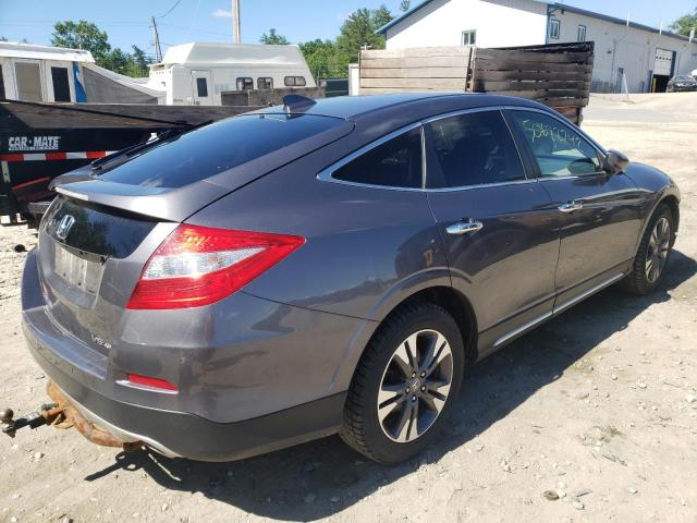 Photo 4 from auction – 2015 HONDA CROSSTOUR with VIN 5J6TF2H53FL000731