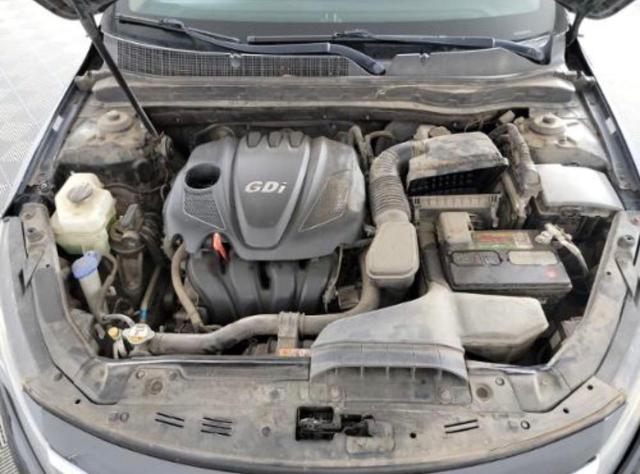 Photo 7 from auction – 2013 KIA OPTIMA LX with VIN 5XXGM4A79DG151008