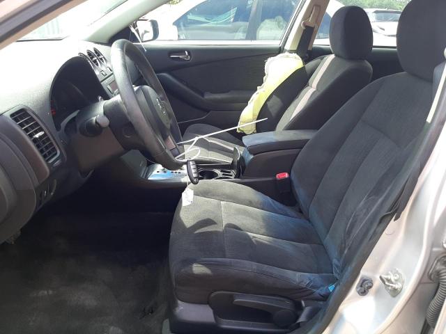 Photo 5 from auction – 2012 NISSAN ALTIMA BAS with VIN 1N4AL2AP6CC200473