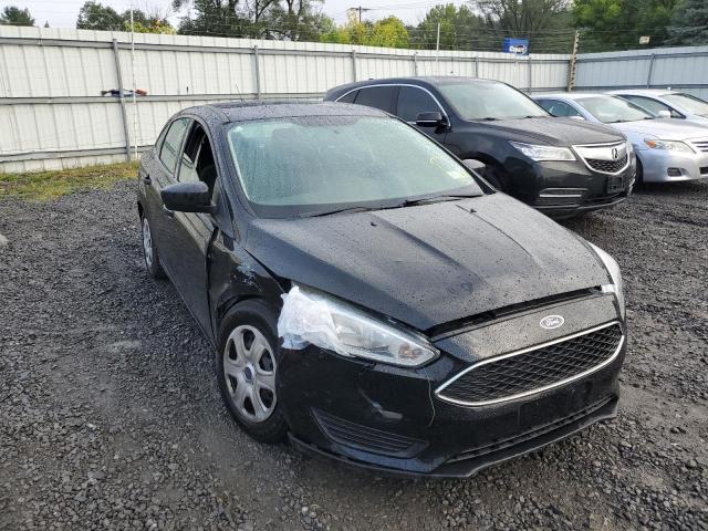 Photo 9 from auction – 2016 FORD FOCUS S with VIN 1FADP3E23GL287499