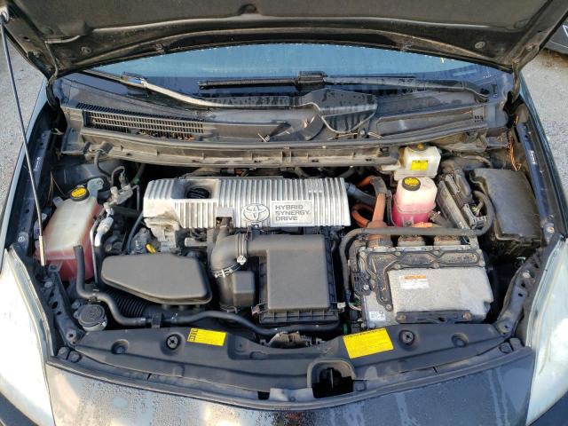 Photo 7 from auction – 2011 TOYOTA PRIUS with VIN JTDKN3DU5B0287251