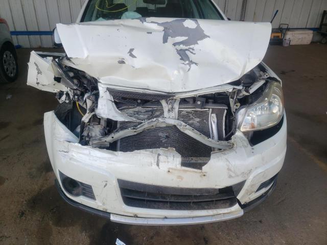 Photo 9 from auction – 2008 SUZUKI SX4 BASE with VIN JS2YB413585100788