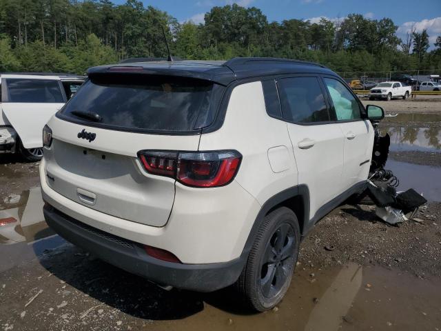 Photo 4 from auction – 2021 JEEP COMPASS LA with VIN 3C4NJDBB3MT586453