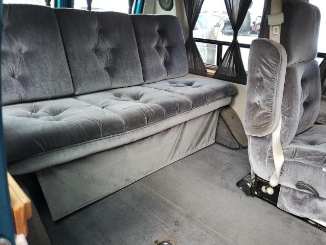 Photo 6 from auction – 1995 CHEVROLET G20 with VIN 1GBEG25Z8SF181373