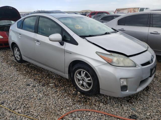 TOYOTA PRIUS 2010 with VIN JTDKN3DU0A5058283 - Photo from auction