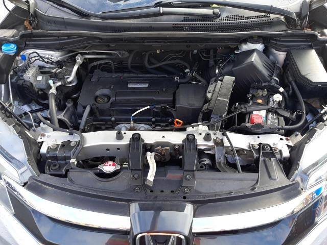 Photo 7 from auction – 2016 HONDA CR-V LX with VIN 5J6RM4H35GL102057