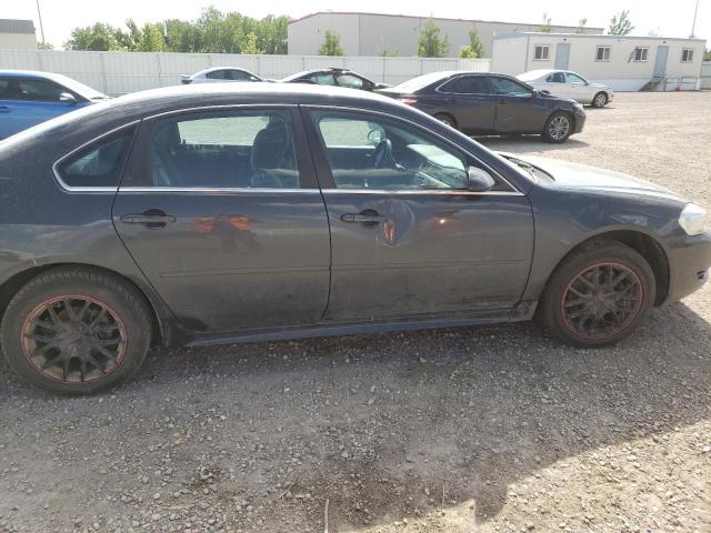 Photo 10 from auction – 2012 CHEVROLET IMPALA LT with VIN 2G1WG5E37C1319015