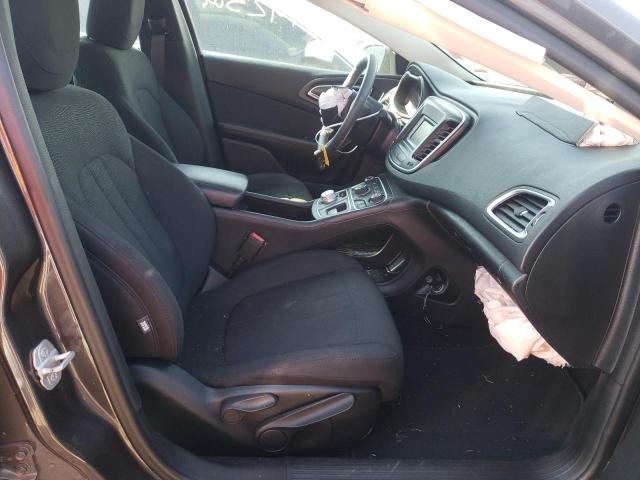 Photo 5 from auction – 2016 CHRYSLER 200 LIMITE with VIN 1C3CCCAB4GN167677