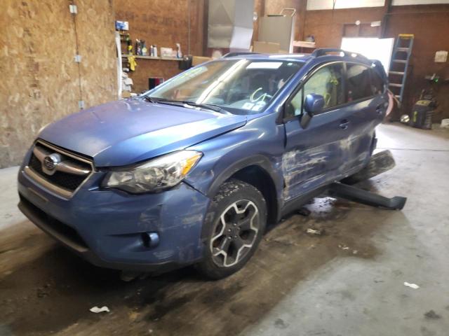 Photo 2 from auction – 2014 SUBARU XV CROSSTR with VIN JF2GPAGC4E8299230