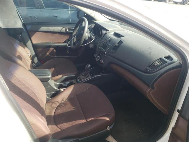 Photo 5 from auction – 2011 KIA FORTE EX with VIN KNAFU4A28B5354759