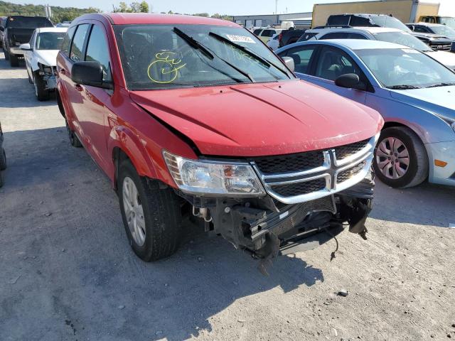Photo 1 from auction – 2013 DODGE JOURNEY SE with VIN 3C4PDCAB3DT731504