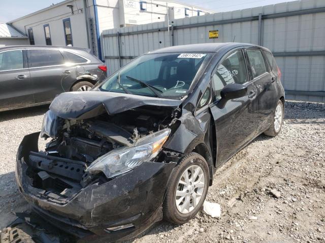 Photo 2 from auction – 2017 NISSAN VERSA NOTE with VIN 3N1CE2CP1HL381023