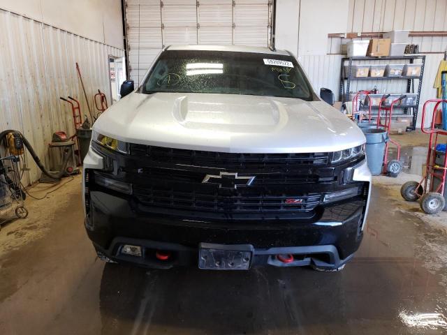 Photo 9 from auction – 2021 CHEVROLET SILVERADO with VIN 3GCPYFED0MG384949