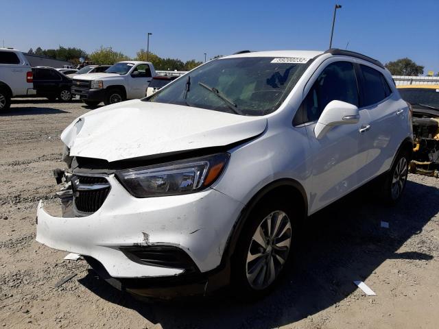 Photo 2 from auction – 2019 BUICK ENCORE PRE with VIN KL4CJASB7KB706480