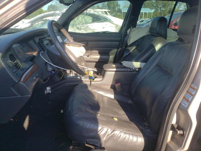 Photo 5 from auction – 2004 FORD CROWN VICT with VIN 2FDHP74W14X179252