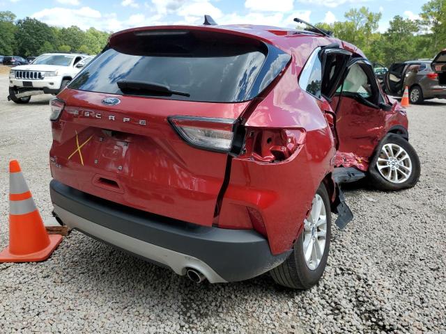 Photo 4 from auction – 2021 FORD ESCAPE SE with VIN 1FMCU0G60MUA77389