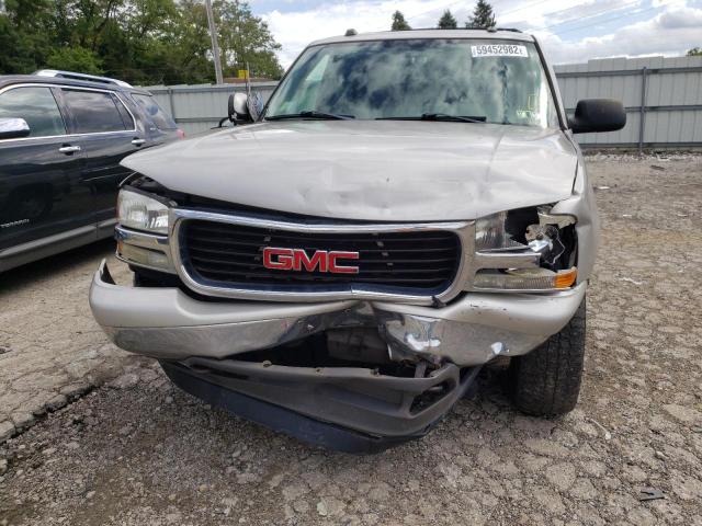 Photo 9 from auction – 2005 GMC YUKON with VIN 1GKEK13T55R174035