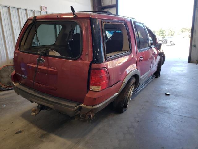 Photo 4 from auction – 2003 FORD EXPEDITION with VIN 1FMPU17L93LB25456