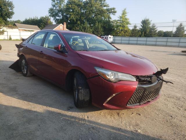 Photo 1 from auction – 2017 TOYOTA CAMRY LE with VIN 4T1BF1FK5HU667880