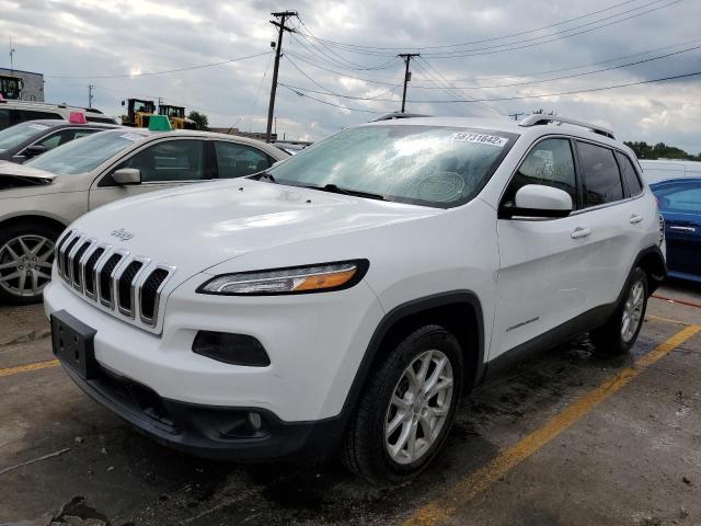 Photo 2 from auction – 2017 JEEP CHEROKEE L with VIN 1C4PJLCB9HW516666