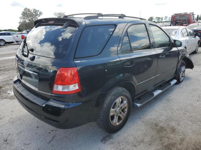 Photo 4 from auction – 2006 KIA SORENTO EX with VIN KNDJD733165598327